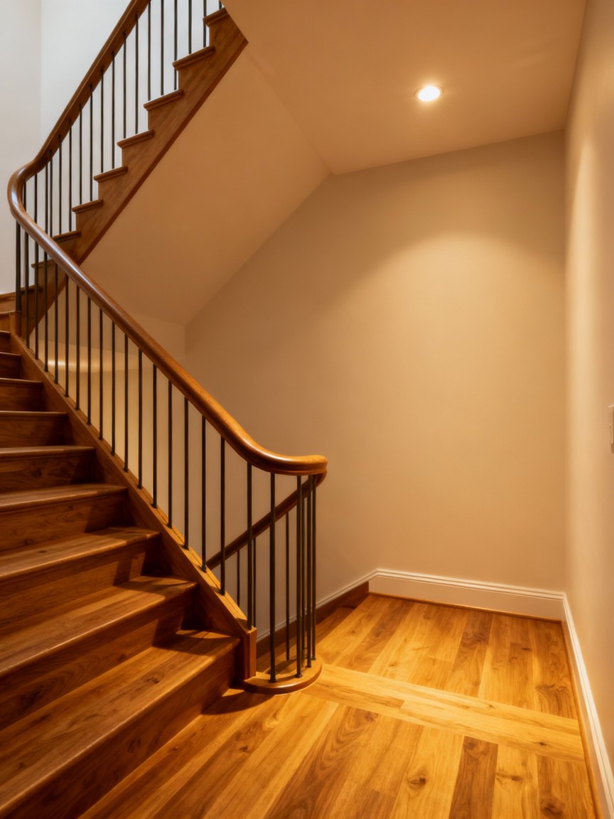 平台与侧板细节